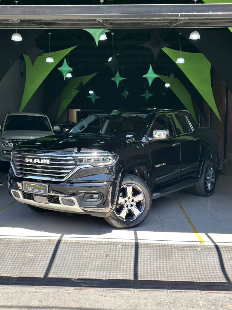 RAMPAGE LARAMIE 2.0 TB CD 4X4 Die. Aut.