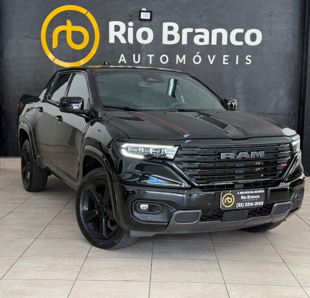 RAMPAGE R/T HURRIC. 4 2.0 TB CD 4X4 Aut.