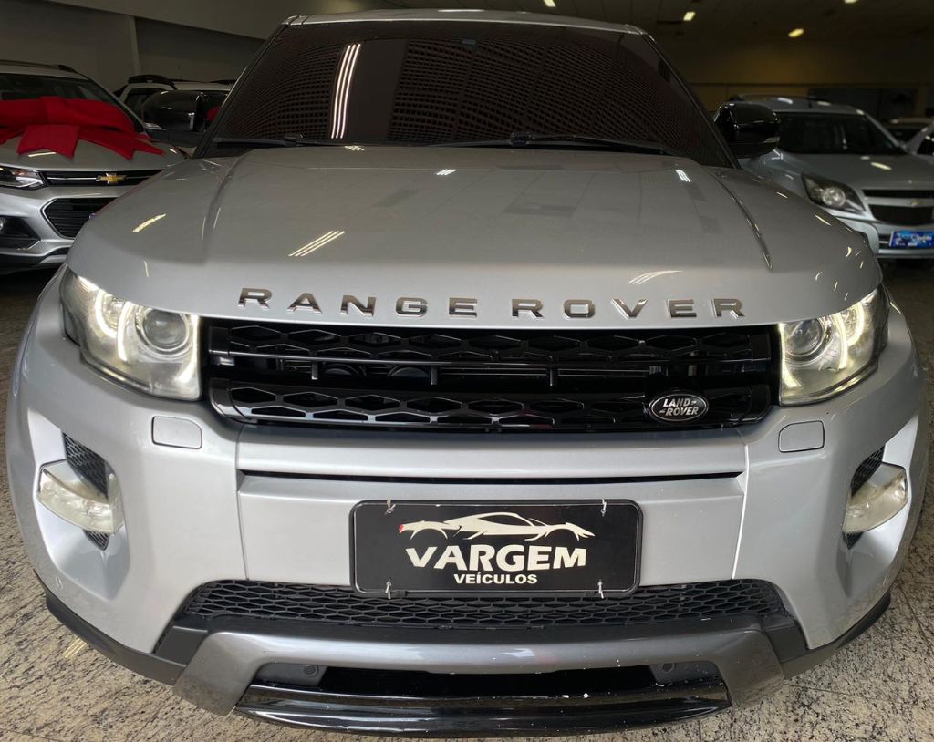 Range R.EVOQUE Dynamic 2.0 Aut 5p