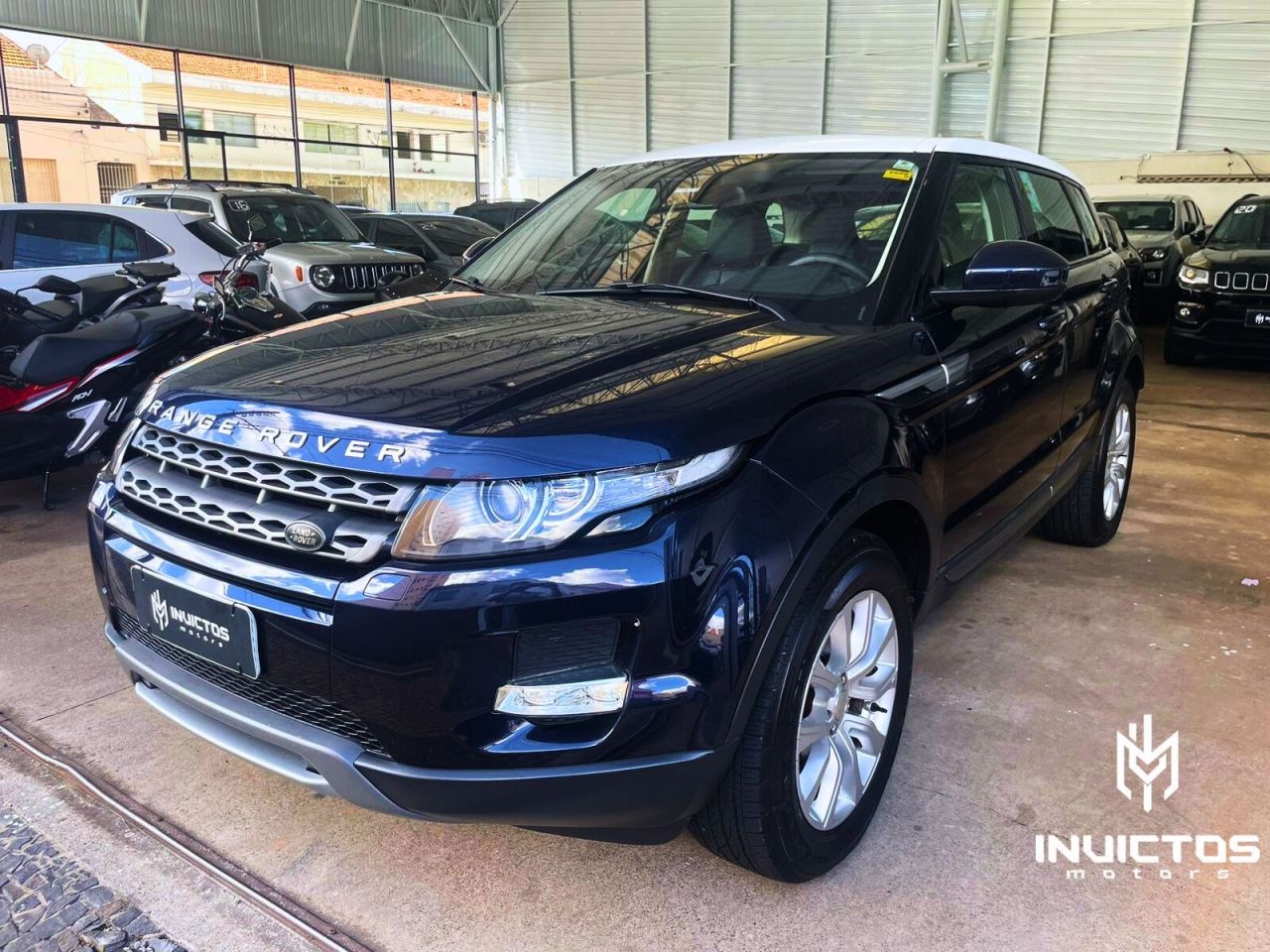 Range R.EVOQUE Pure  2.0 Aut. 5p
