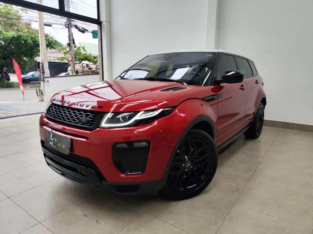 Range R.EVOQUE Si4 HSE Dyn. 2.0/Flex Aut