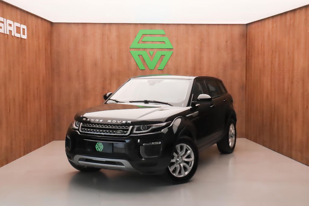 Range R.EVOQUE Si4 SE 2.0 Aut.