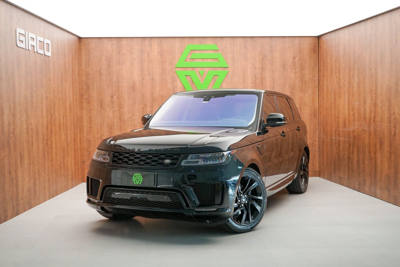 Range R. Sport HSE Dyna. 3.0 SDV6 Dies.