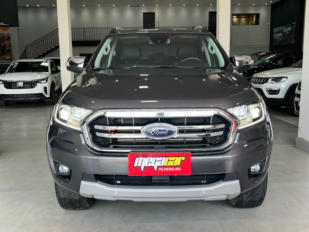 Ranger Limited 3.2 4x4 CD Diesel Aut.