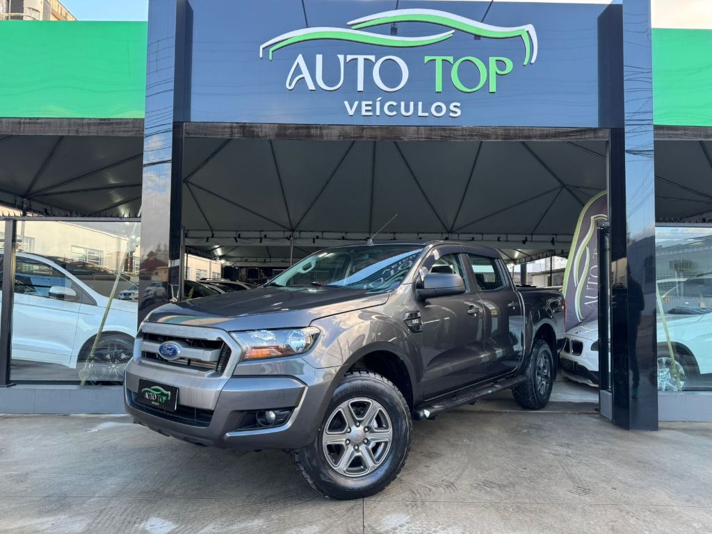 Ranger XLS 2.2 4x4 CD Diesel Aut.