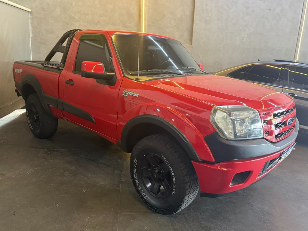 Ranger XLS SPORT 2.3 - Gasolina - 2012