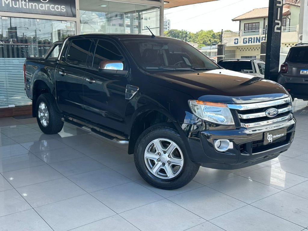 Ranger XLT 2.5 16V 4x2 CD Flex