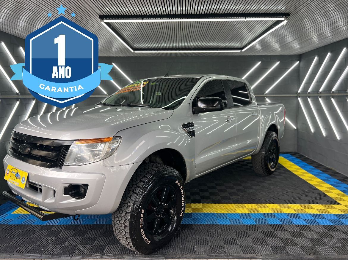 Ranger XLT 3.2 20V 4x4 CD Diesel Aut.