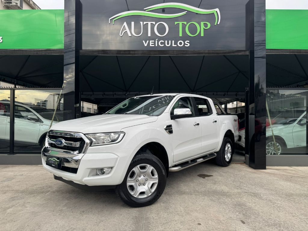 Ranger XLT 3.2 20V 4x4 CD Diesel Aut.