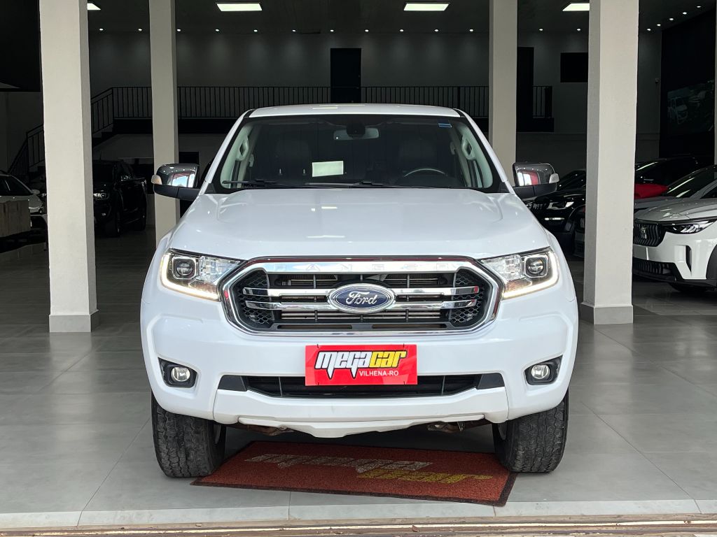 Ranger XLT 3.2 20V 4x4 CD Diesel Aut.
