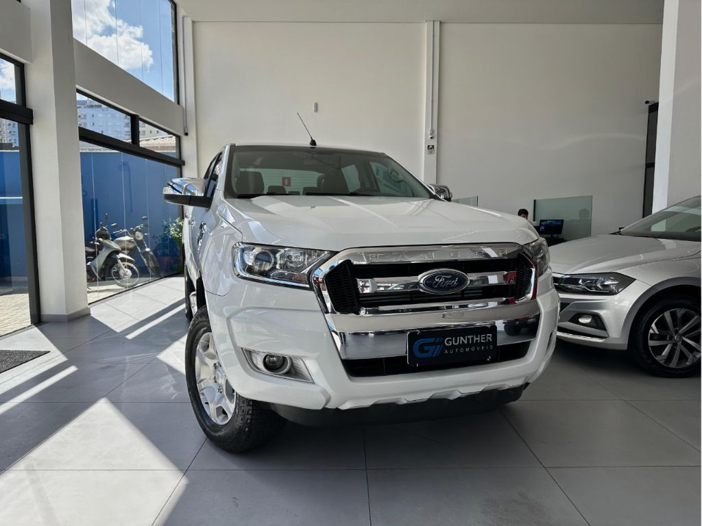 Ranger XLT 3.2 20V 4x4 CD Diesel Aut.