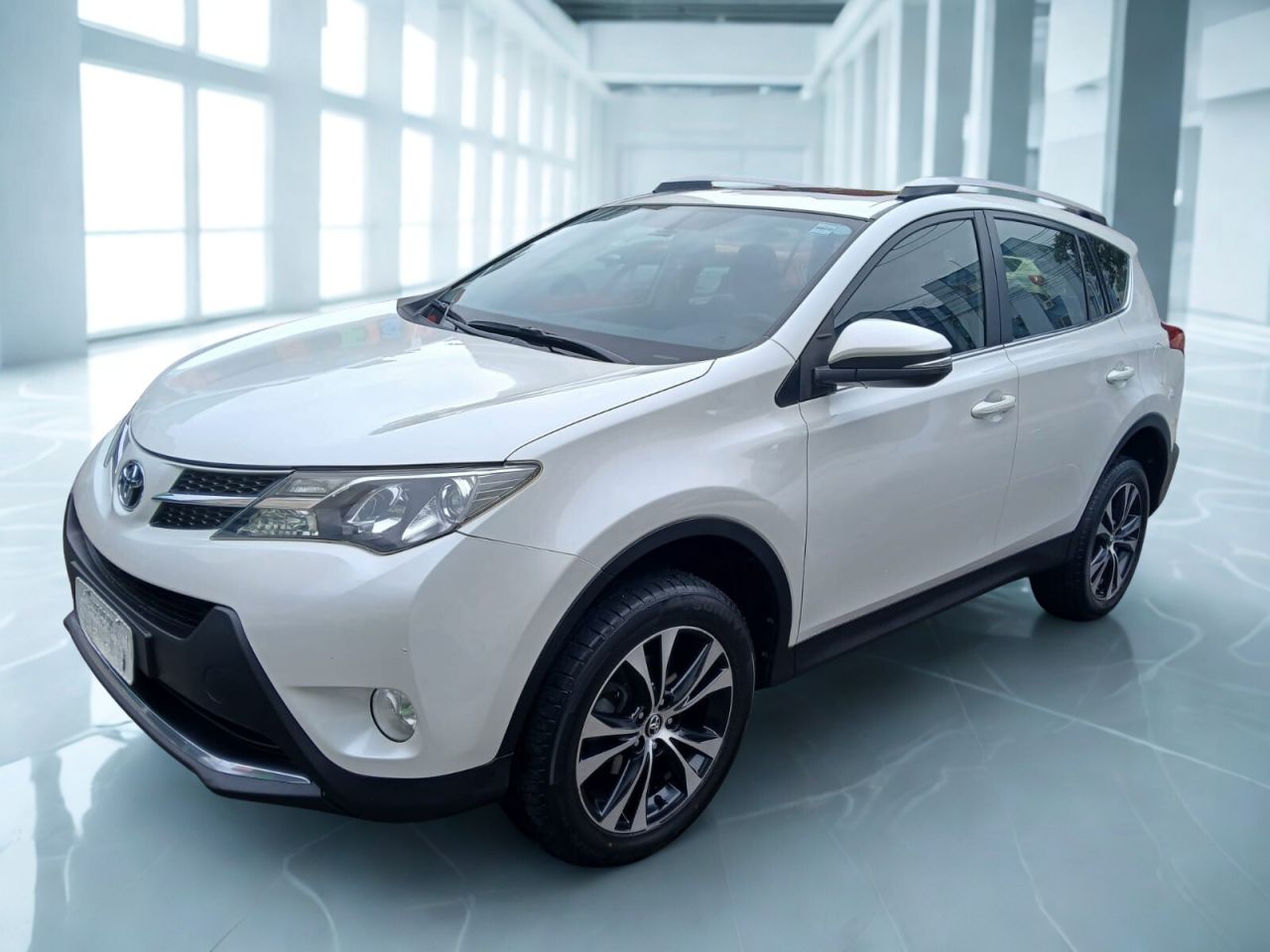 RAV4 2.5 4x4 16V Aut.