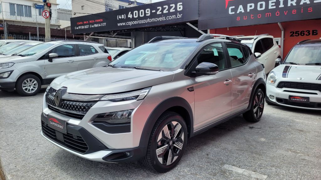 Renault Kardian Premiere Edition 1.0 TB 2025 Automatico