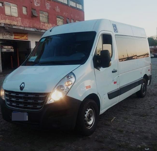 RENAULT MASTER L2H2 ANO 2017 LUXO JM COD.530