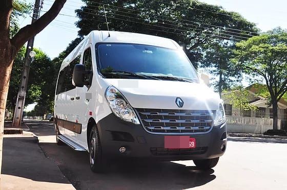 RENAULT MASTER L3H2 ANO 2015 COMPLETA JM COD.720