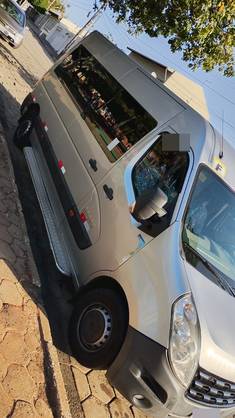 RENAULT MASTER L3H2 ANO 2017 LUXO JM COD.632