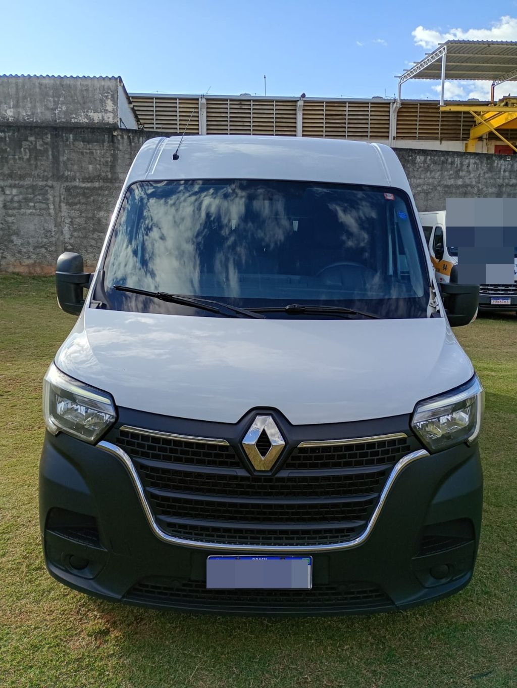 RENAULT MASTER L3H2 ANO 2023 LUXO JM COD.755