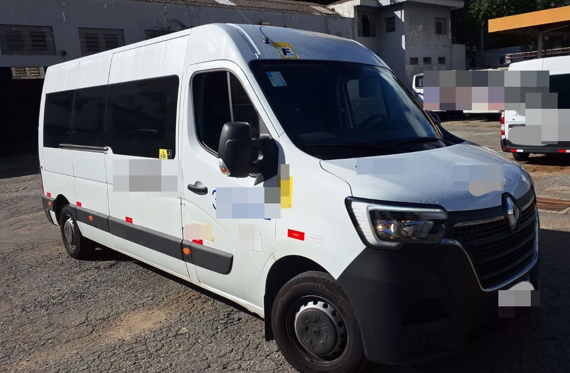 RENAULT MASTER L3H2 ANO 2024 LUXO JM COD.290