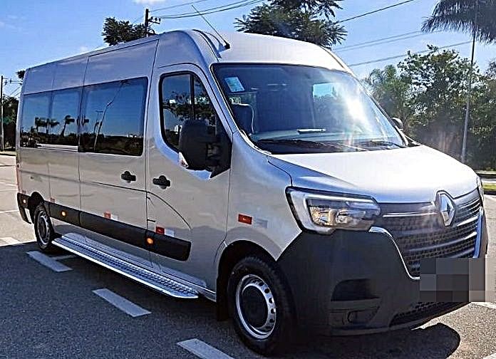 RENAULT MASTER L3H2 ANO 2024 LUXO JM COD.377