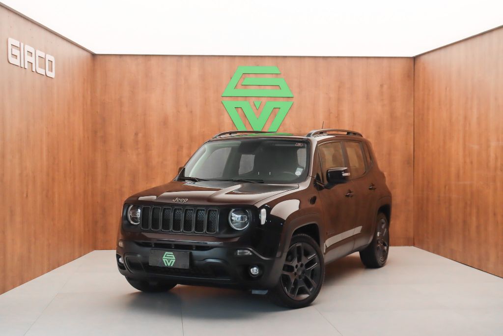 Renegade Limited 1.8 4x2 Flex 16V Aut.