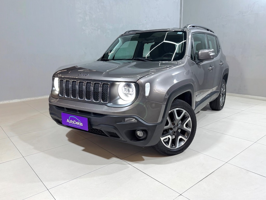 Renegade Longitude 2.0 4x4 TB Diesel Aut