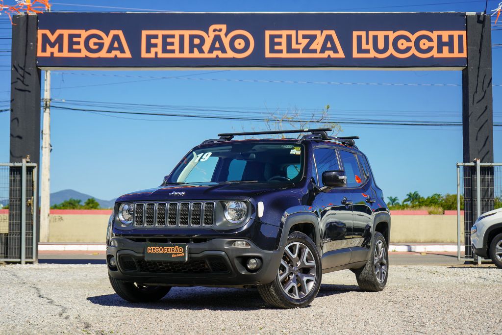 Renegade Longitude 2.0 4x4 TB Diesel Aut