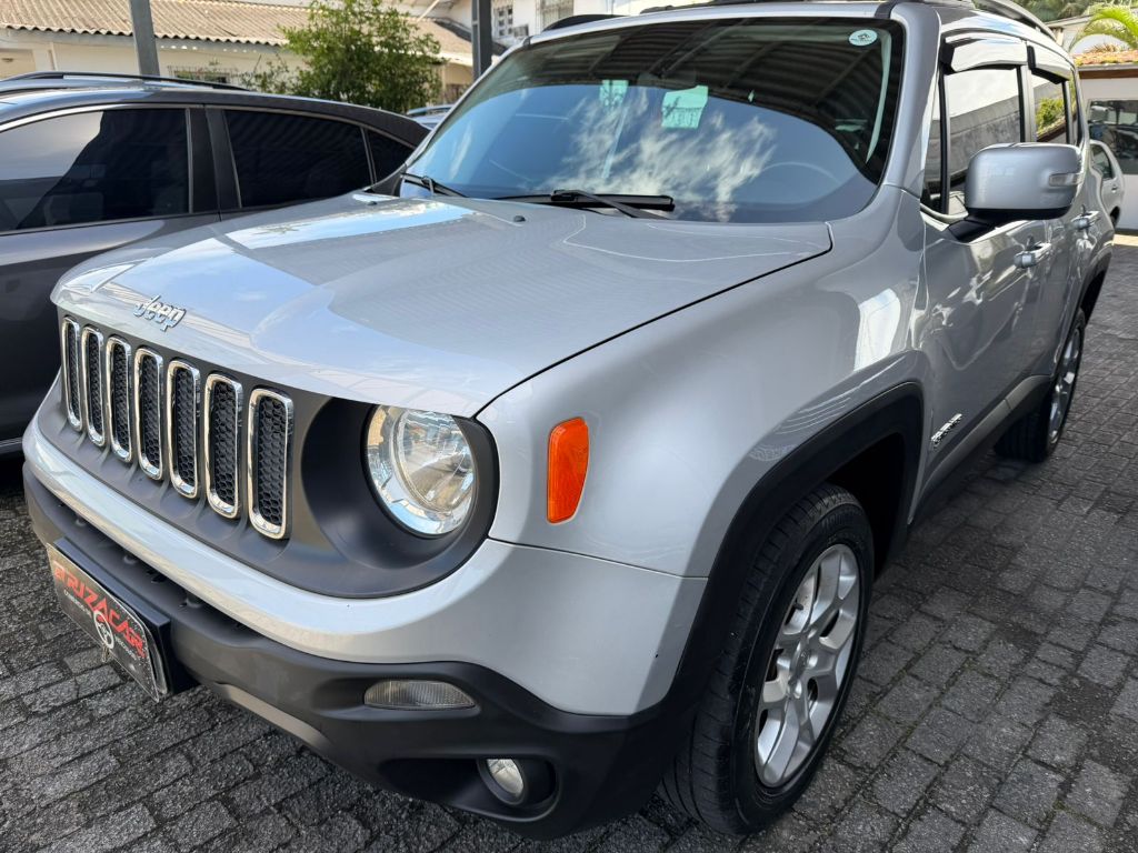 Renegade Longitude 2.0 4x4 TB Diesel Aut