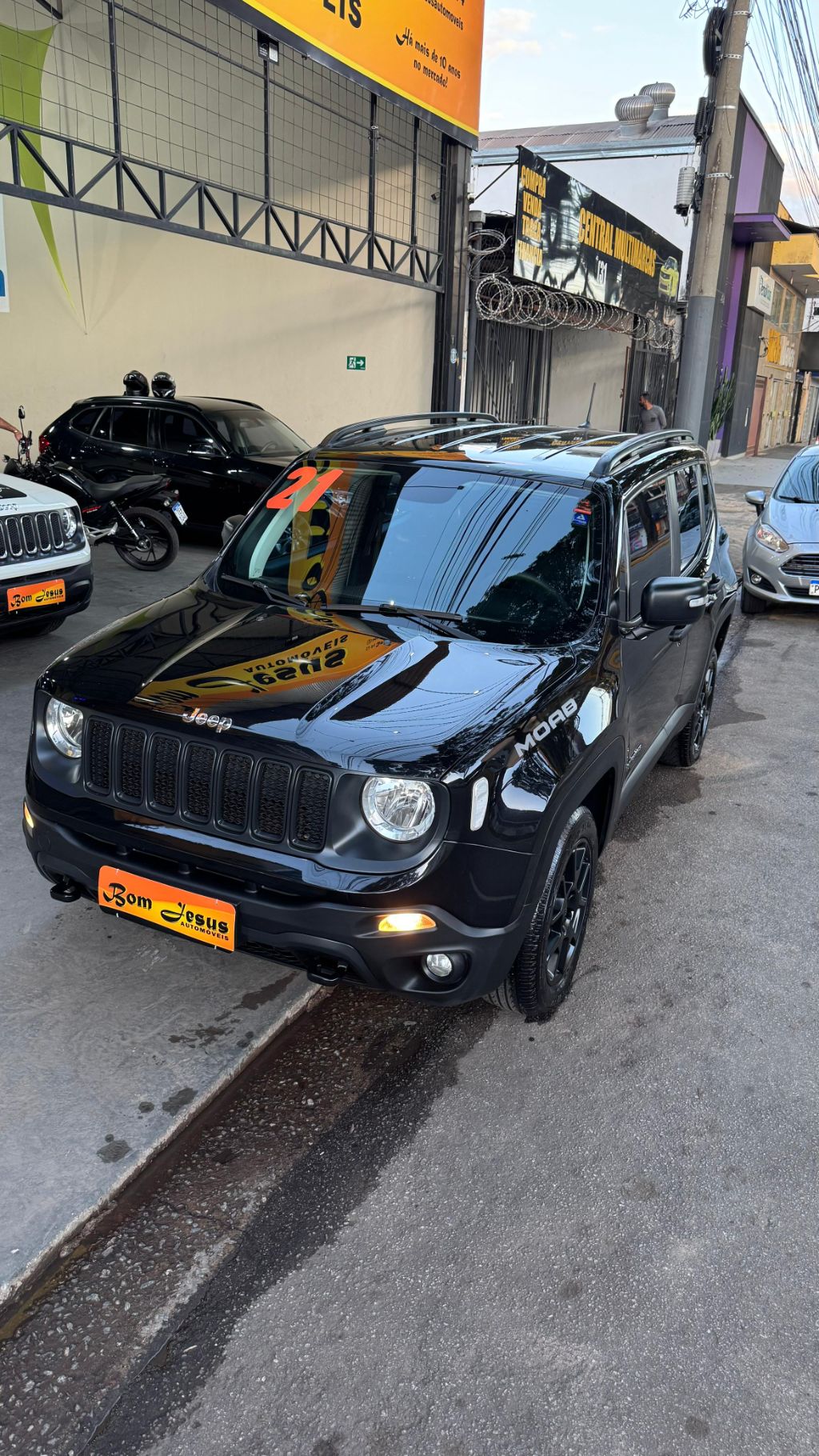 Renegade Moab 2.0 4x4 TB Diesel Aut.