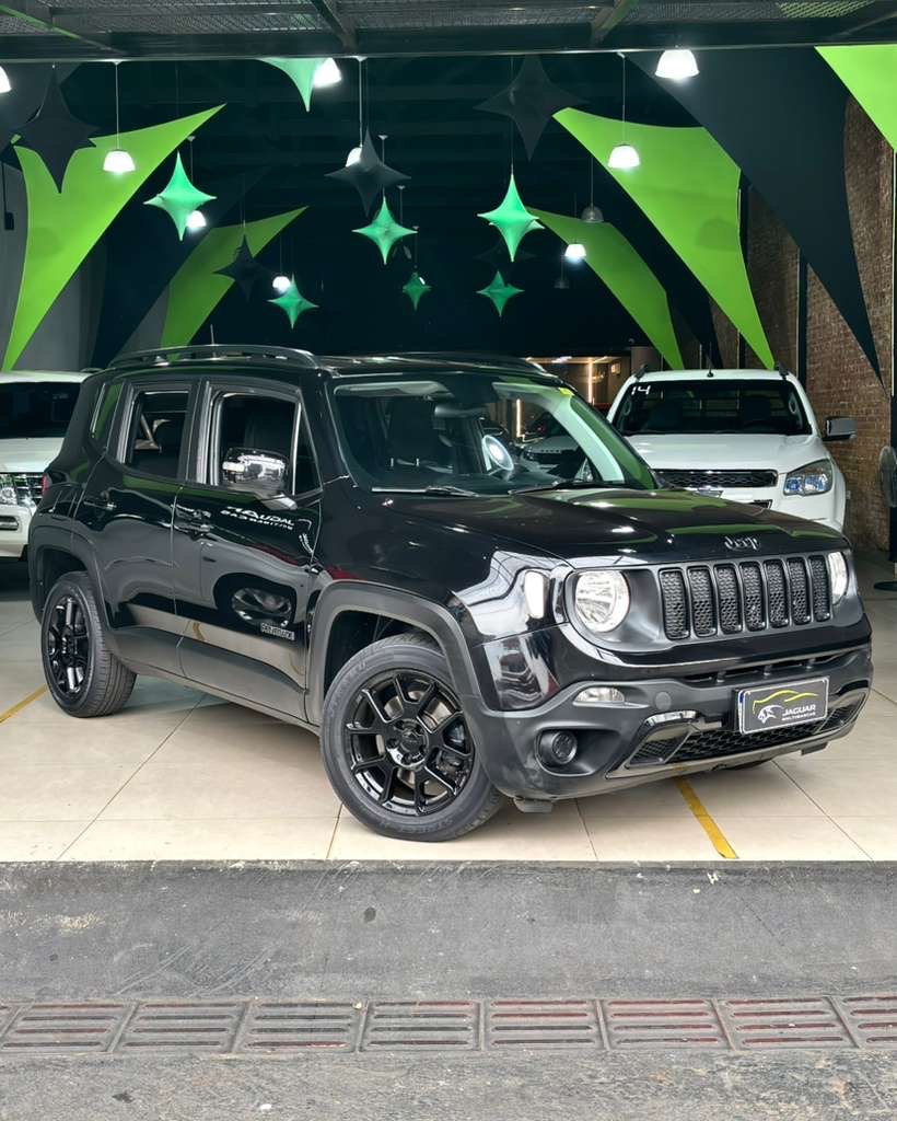 Renegade Sport 1.8 4x2 Flex 16V Aut.