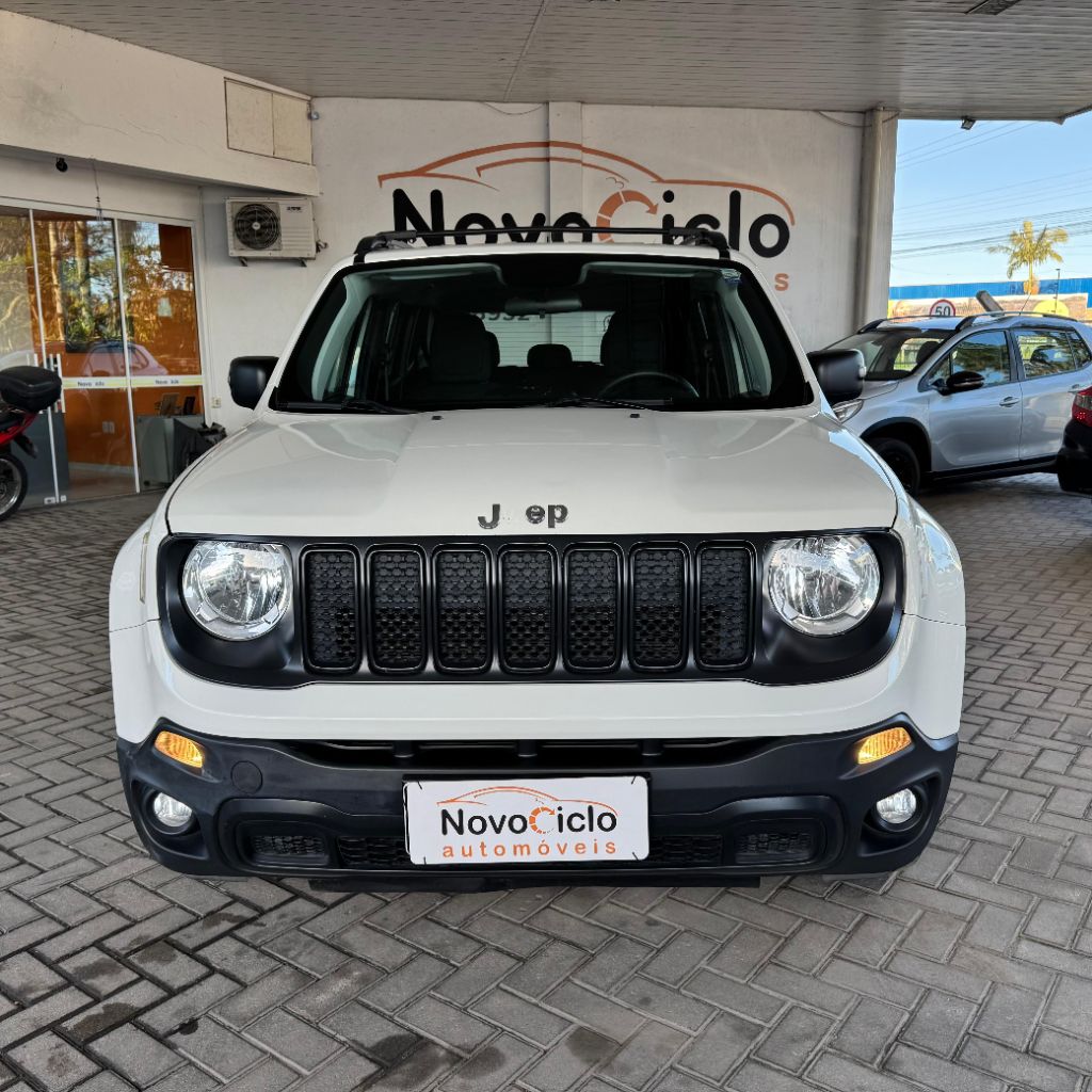 Renegade Sport 1.8 4x2 Flex 16V Aut.