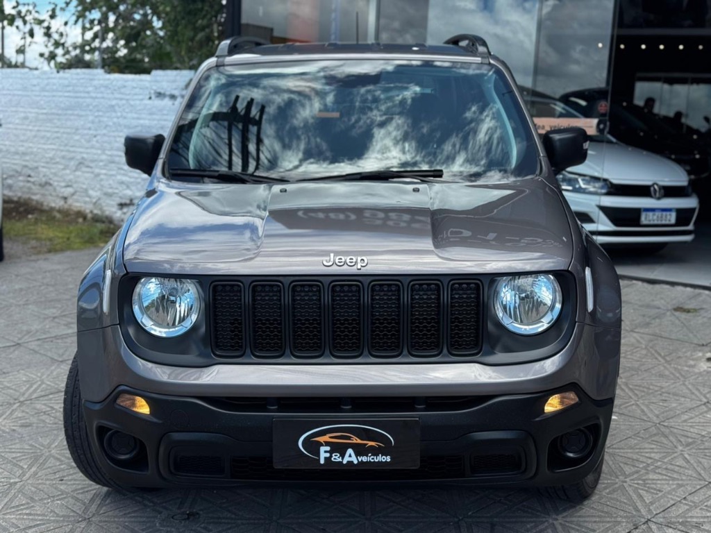 Renegade Sport 1.8 4x2 Flex 16V Aut.