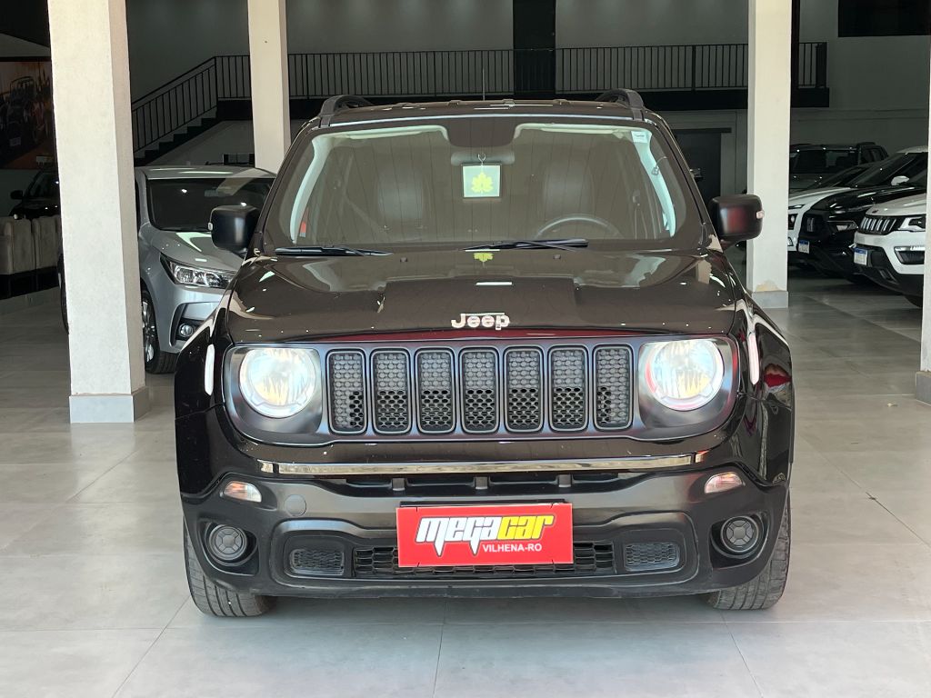 Renegade Sport 1.8 4x2 Flex 16V Aut.