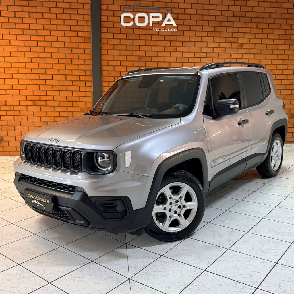 Renegade Sport T270 1.3 TB 4x2 Flex Aut.