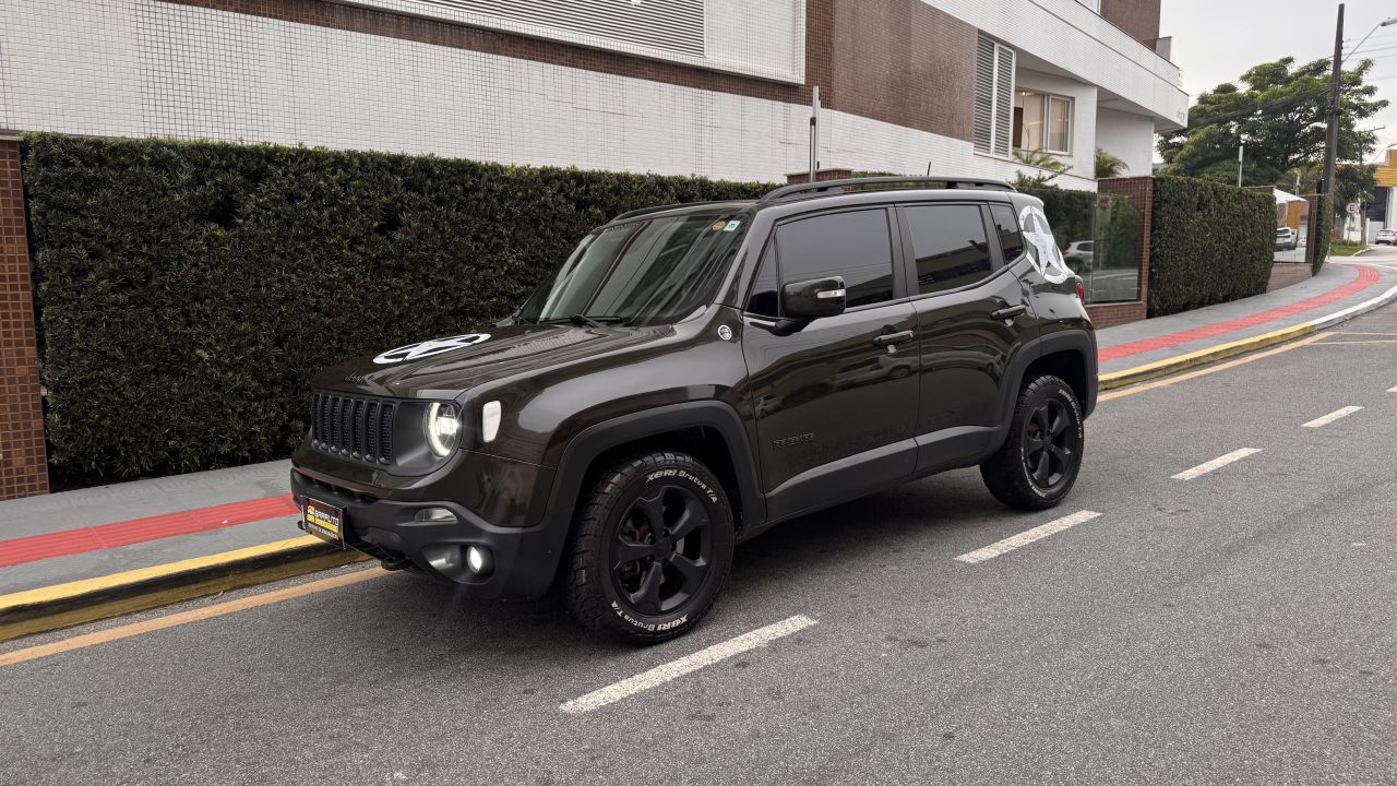 Renegade Trailhawk 2.0 4x4 TB Diesel Aut