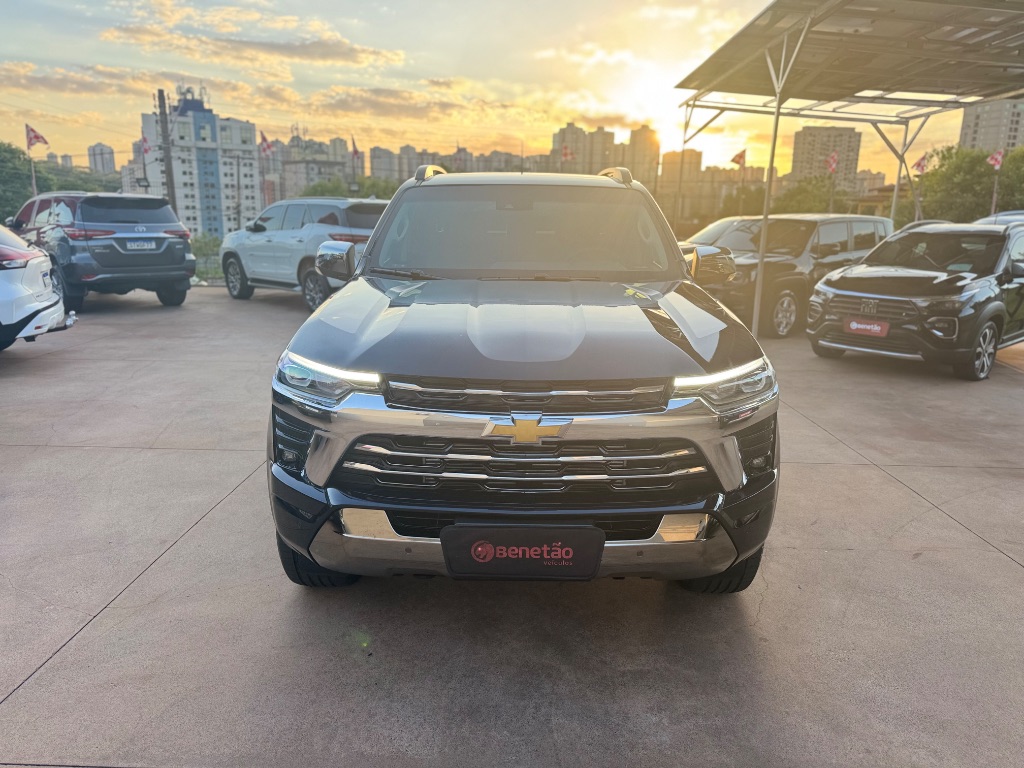 S10 P-Up H.Country 2.8 4x4 CD Dies.Aut.