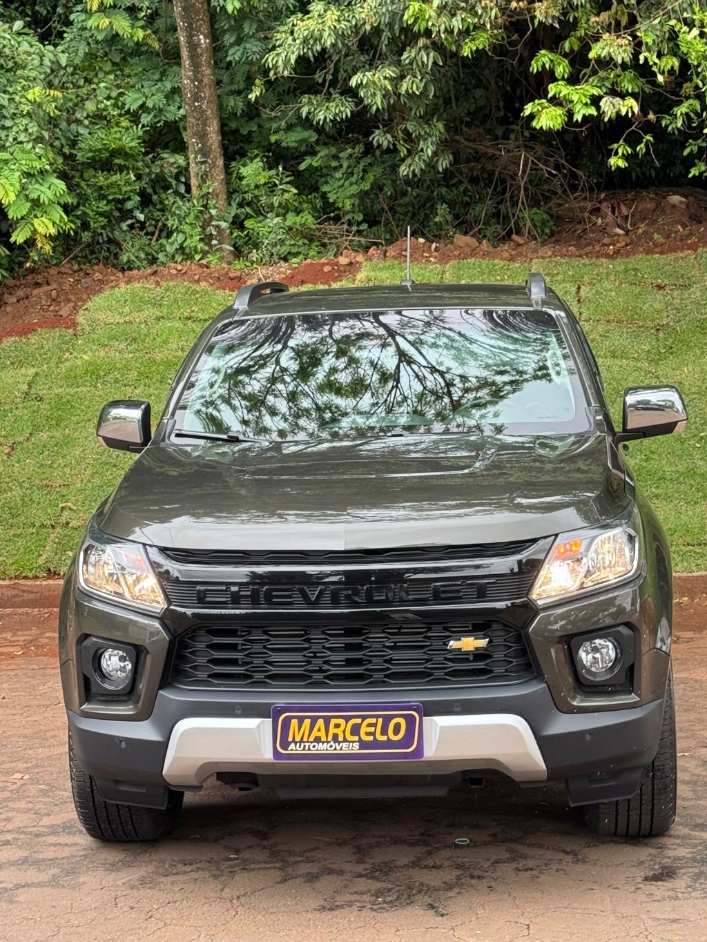 S10 P-Up H.Country 2.8 4x4 CD Dies.Aut.