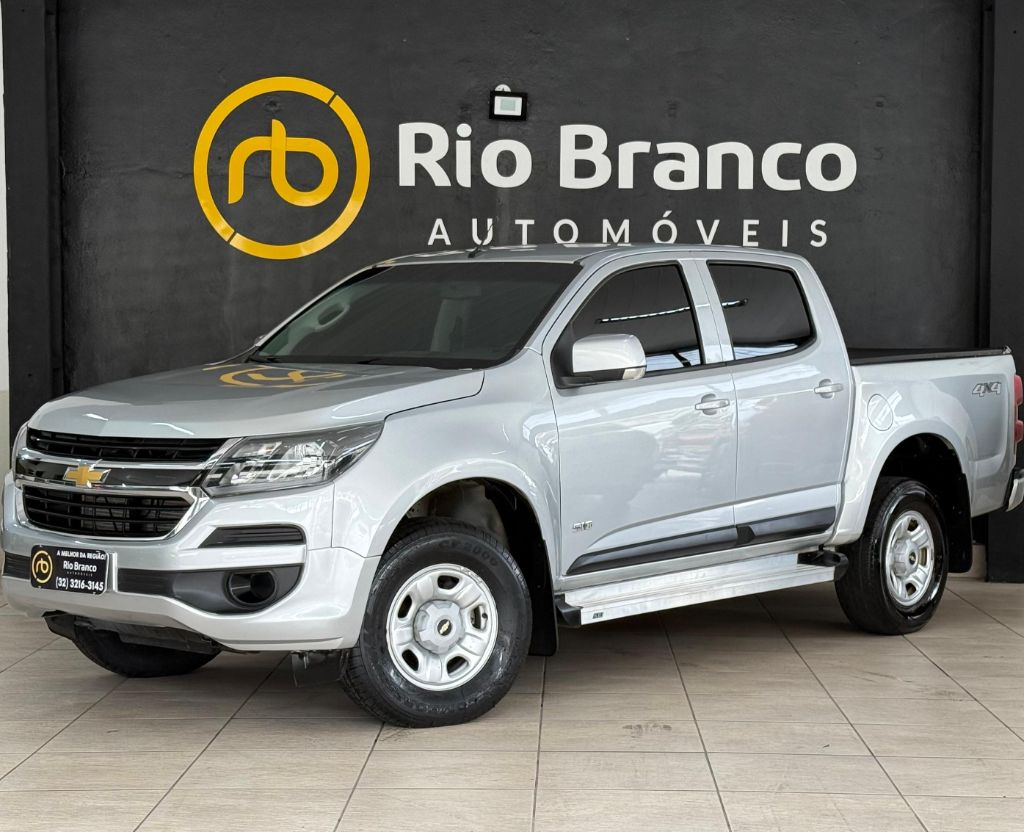 S10 Pick-Up LS 2.8 TDI 4x4 CS Diesel