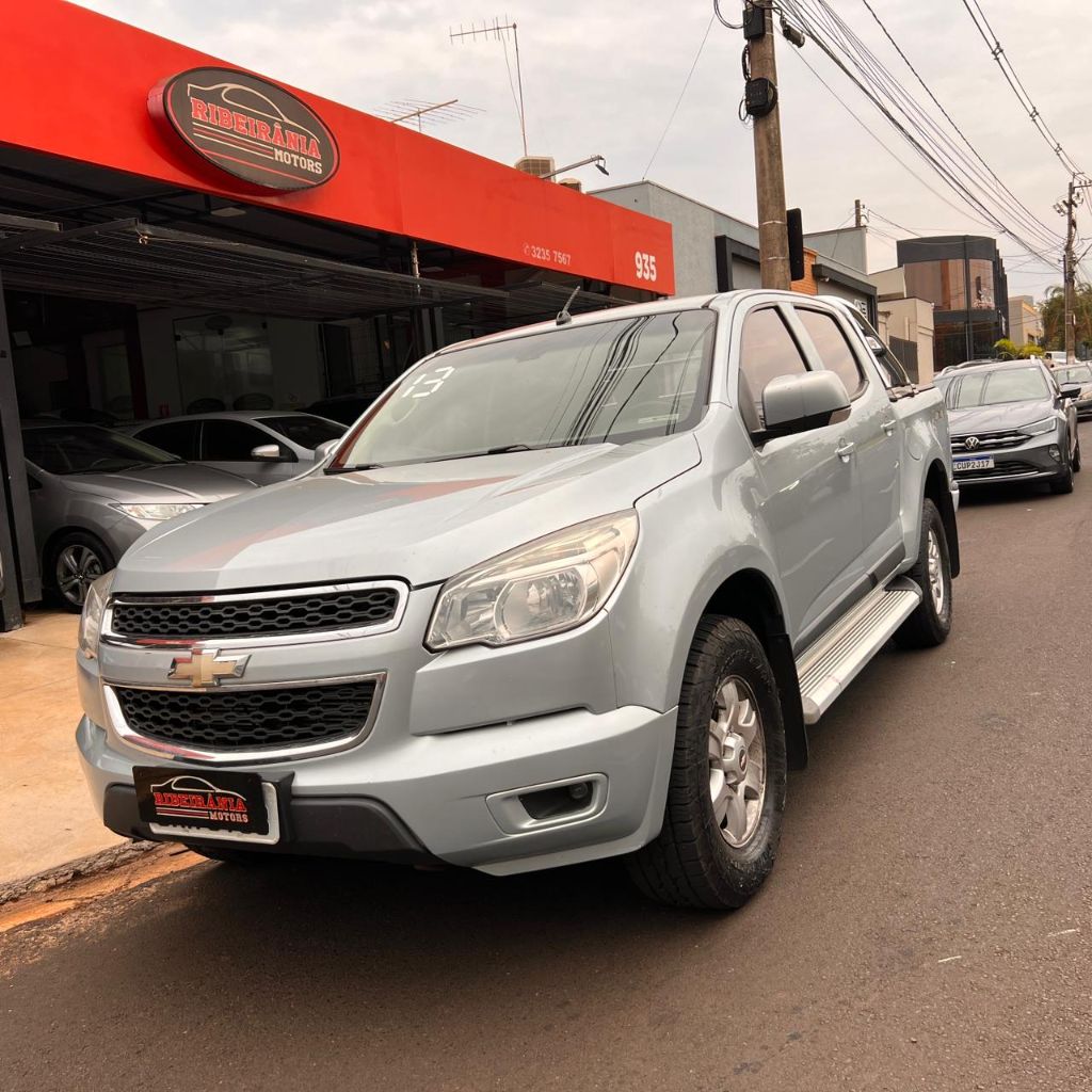 S10 Pick-Up LT 2.8 TDI 4x4 CD Diesel