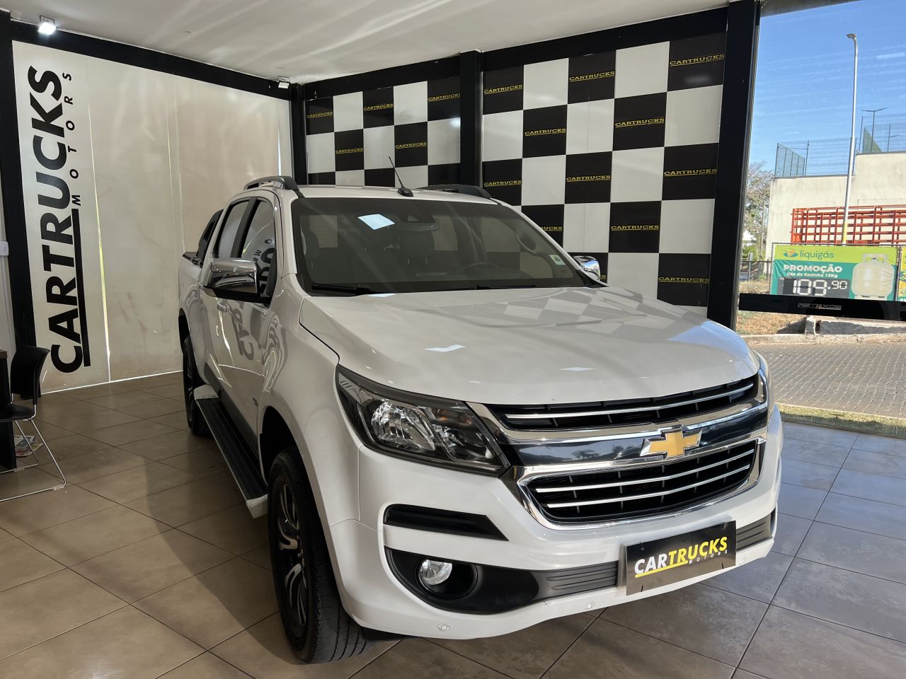 S10 Pick-Up LTZ 2.5 Flex 4x2 CD Aut.