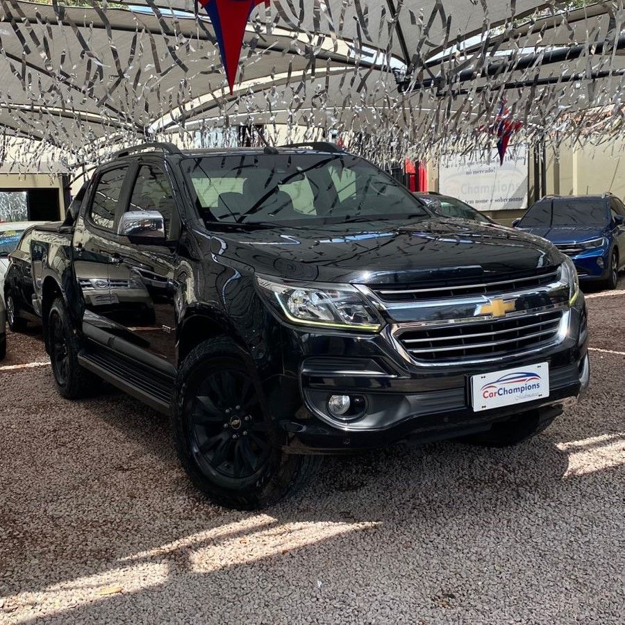 S10 Pick-Up LTZ 2.5 Flex 4x4 CD Aut.