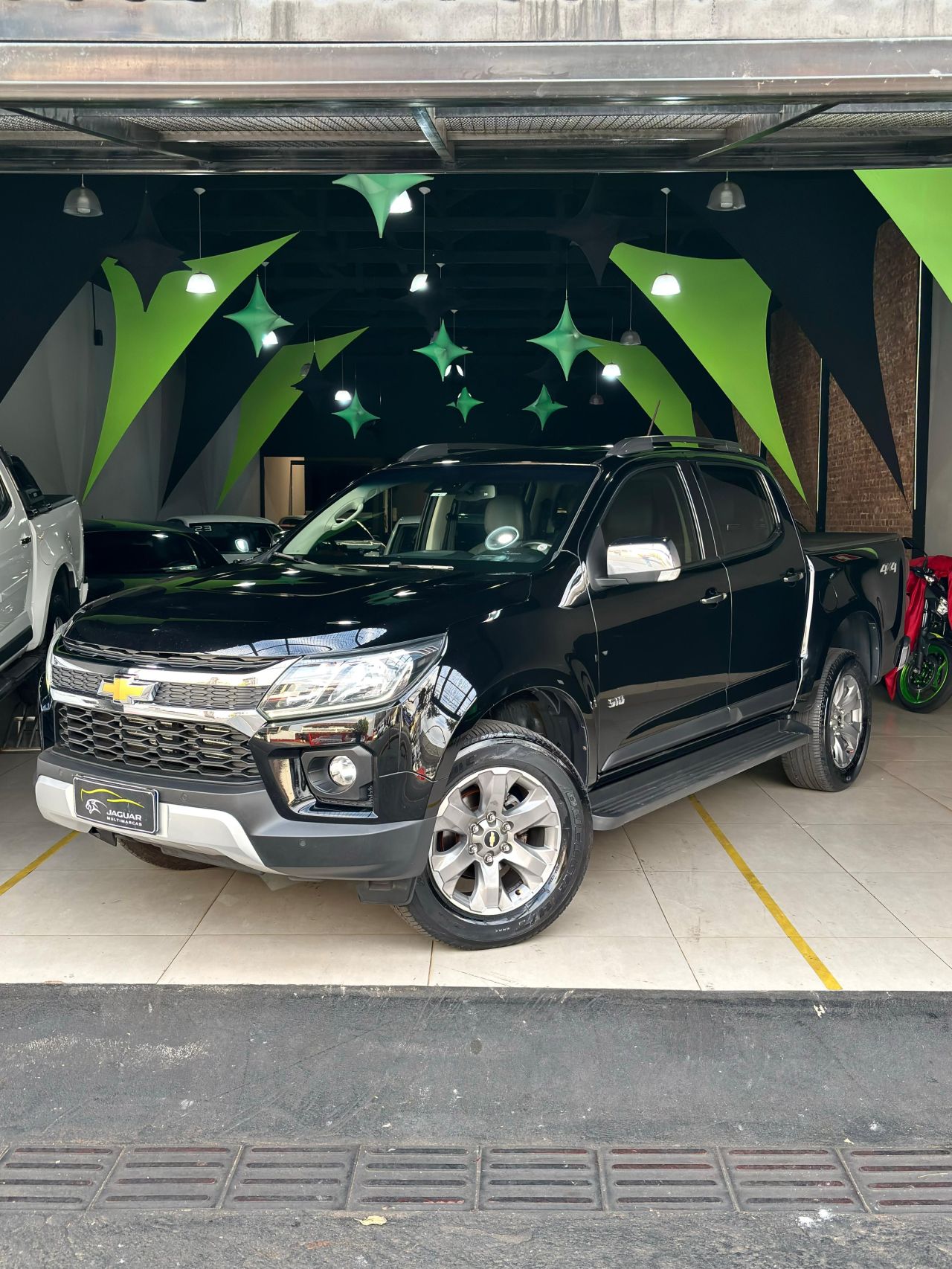 S10 Pick-Up LTZ 2.8 TDI 4x4 CD Dies.Aut