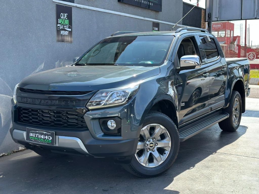 S10 Pick-Up LTZ 2.8 TDI 4x4 CD Dies.Aut