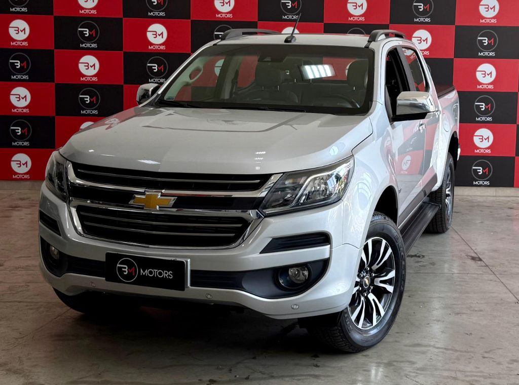 S10 Pick-Up LTZ 2.8 TDI 4x4 CD Dies.Aut