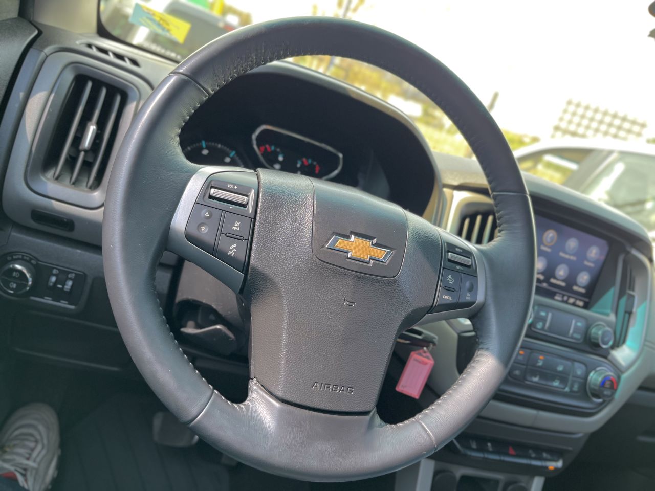 S10 Pick-Up LTZ 2.8 TDI 4x4 CD Diesel Automatica