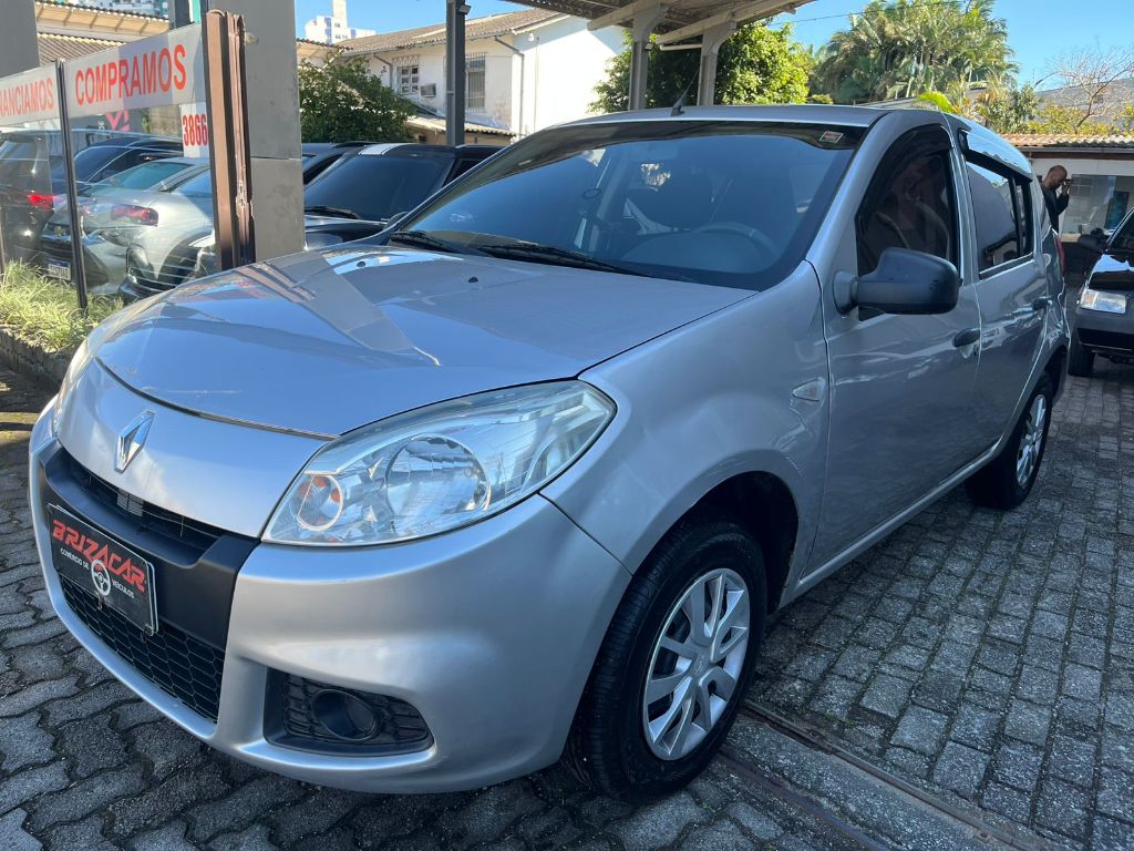 SANDERO Authentique Hi-Flex 1.0 16V 5p