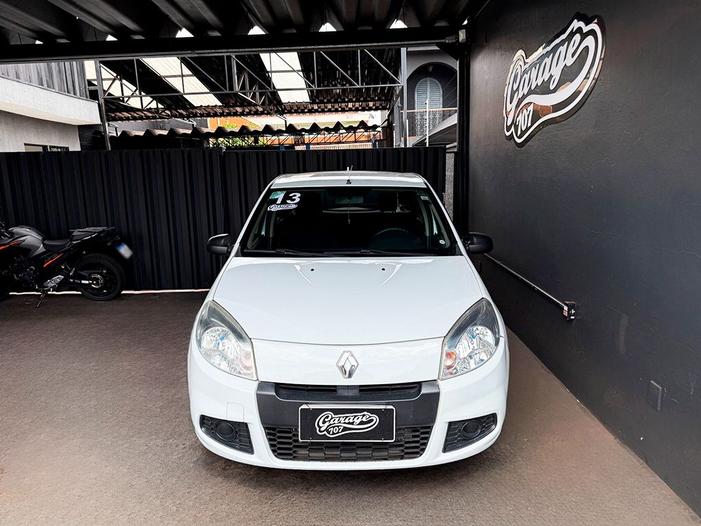 SANDERO Authentique Hi-Flex 1.0 16V 5p