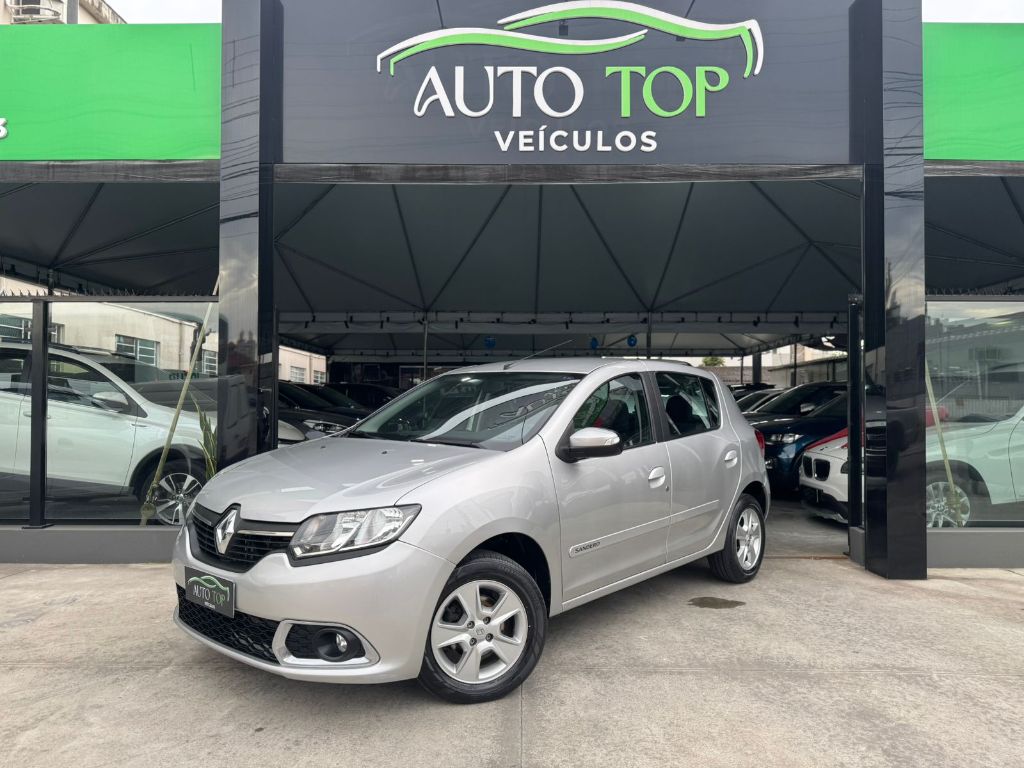 SANDERO Dynamique Flex 1.6 16V 5p