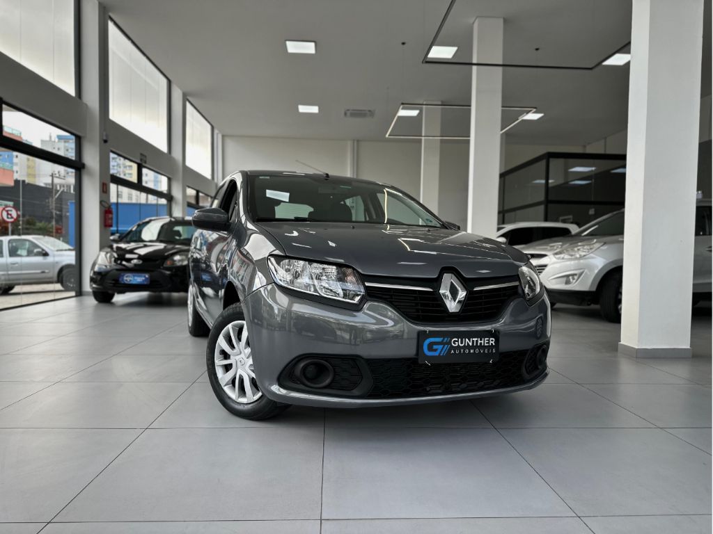 SANDERO Expression Flex 1.0 12V 5p