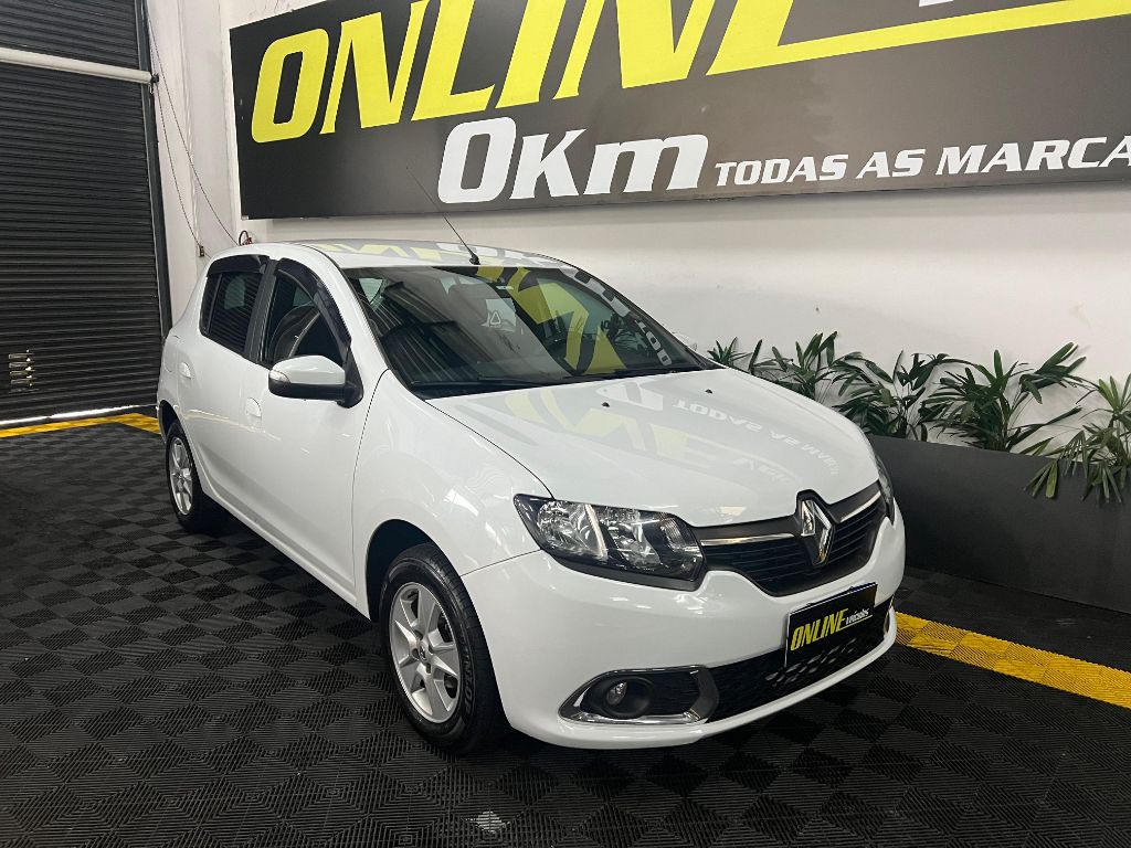 SANDERO Expression Flex 1.0 12V 5p