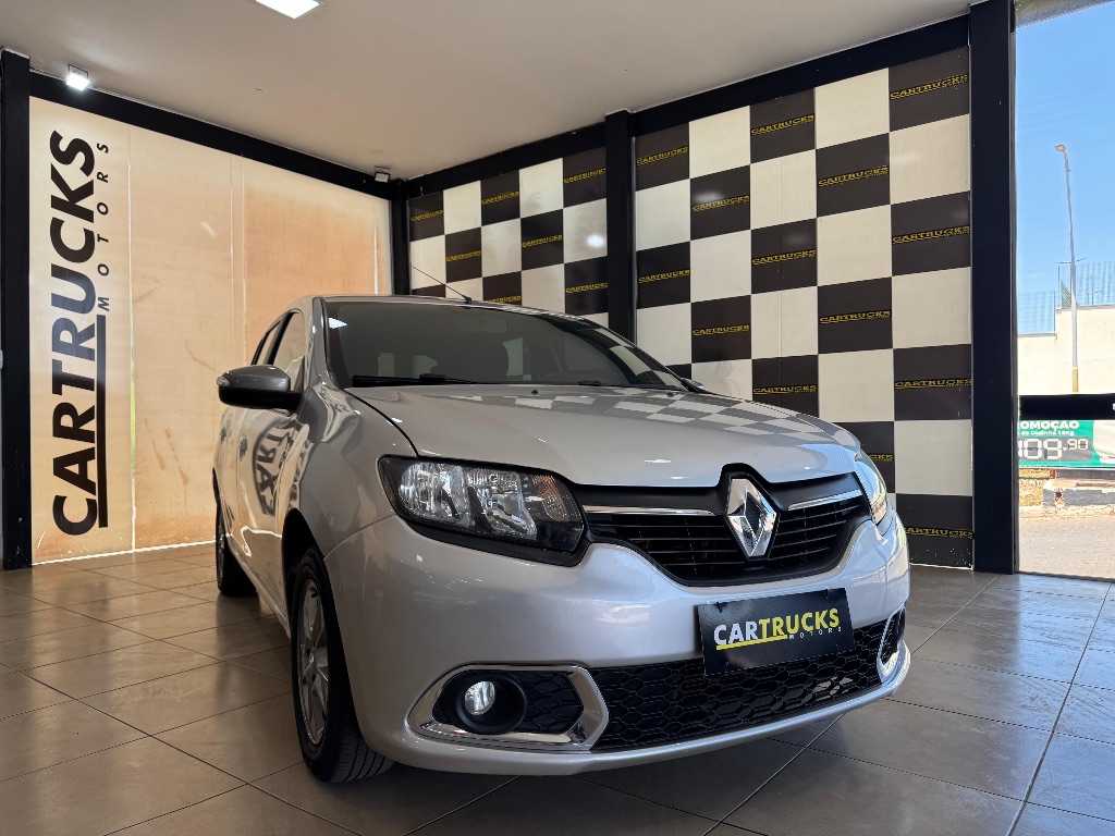 SANDERO Expression Flex 1.0 12V 5p